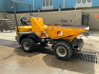2001 bergmann baufix 2025r dumper - afbeelding 12 van  25