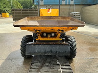 2001 bergmann baufix 2025r dumper - afbeelding 19 van  25