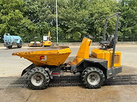 2001 bergmann baufix 2025r dumper - afbeelding 20 van  25
