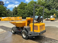 2001 bergmann baufix 2025r dumper - afbeelding 21 van  25