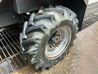 2001 bergmann baufix 2025r dumper - afbeelding 25 van  25