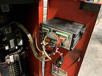 2001 berko br1500 schroefcompressor - afbeelding 3 van  6