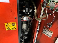 2001 berko br1500 schroefcompressor - afbeelding 4 van  6