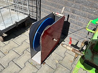 2001 berko bt4209a luchtslanghaspel - afbeelding 2 van  5