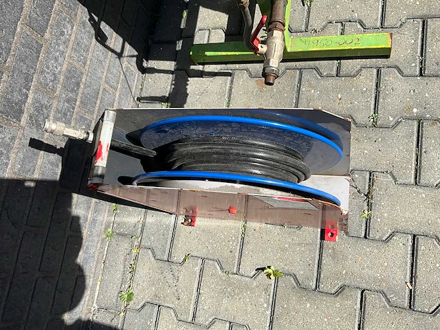 2001 berko bt4209a luchtslanghaspel - afbeelding 3 van  5