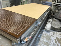 2001 biesse rover 24 cnc bewerkingscentrum - afbeelding 2 van  12