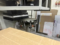 2001 biesse rover 24 cnc bewerkingscentrum - afbeelding 4 van  12