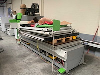2001 biesse rover 24 cnc bewerkingscentrum - afbeelding 6 van  12