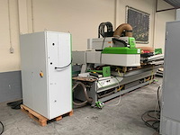 2001 biesse rover 24 cnc bewerkingscentrum - afbeelding 7 van  12