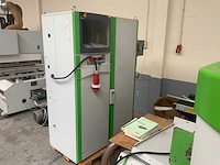 2001 biesse rover 24 cnc bewerkingscentrum - afbeelding 8 van  12