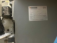 2001 biesse rover 24 cnc bewerkingscentrum - afbeelding 11 van  12