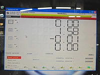 2001 biesse rover 24 cnc-bewerkingscentrum - afbeelding 2 van  13