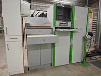 2001 biesse rover 24 cnc-bewerkingscentrum - afbeelding 1 van  13