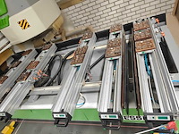 2001 biesse rover 24 cnc-bewerkingscentrum - afbeelding 6 van  13
