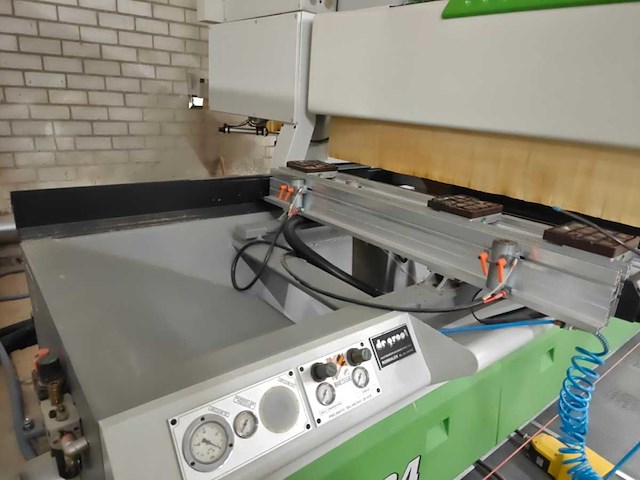 2001 biesse rover 24 cnc-bewerkingscentrum - afbeelding 7 van  13