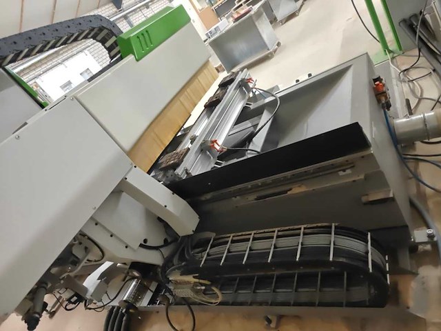 2001 biesse rover 24 cnc-bewerkingscentrum - afbeelding 8 van  13