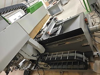 2001 biesse rover 24 cnc-bewerkingscentrum - afbeelding 8 van  13