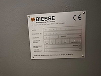 2001 biesse rover 24 cnc-bewerkingscentrum - afbeelding 4 van  13