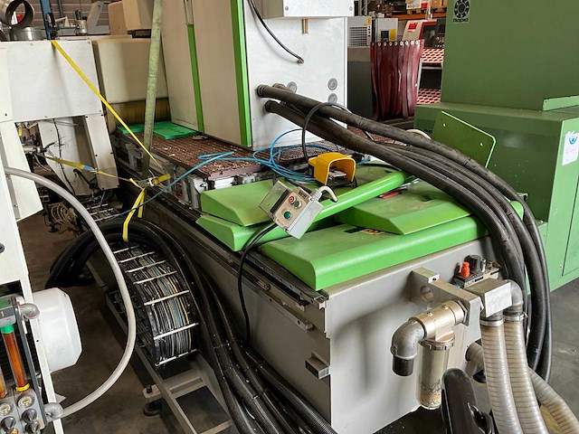 2001 biesse rover24 fts cnc hout / kunststof bewerkingcentrum - afbeelding 1 van  8