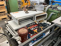 2001 biesse rover24 fts cnc hout / kunststof bewerkingcentrum - afbeelding 2 van  8