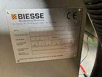 2001 biesse rover24 fts cnc hout / kunststof bewerkingcentrum - afbeelding 3 van  8