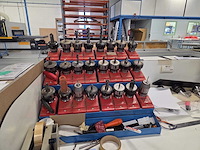2001 biesse rover24 fts cnc hout / kunststof bewerkingcentrum - afbeelding 6 van  8