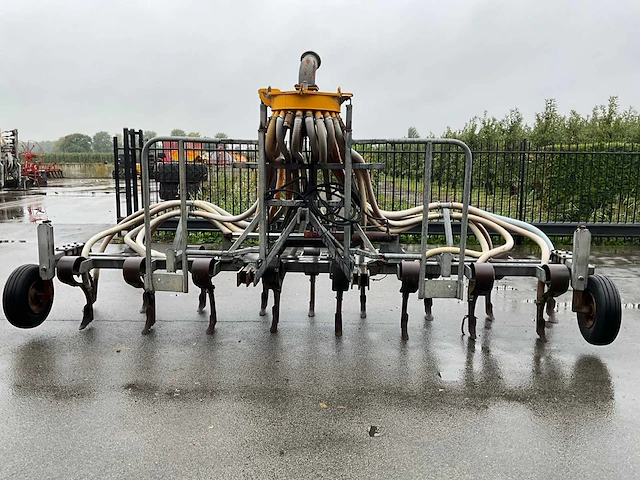 2001 bm bi510 bouwlandbemester - afbeelding 1 van  14