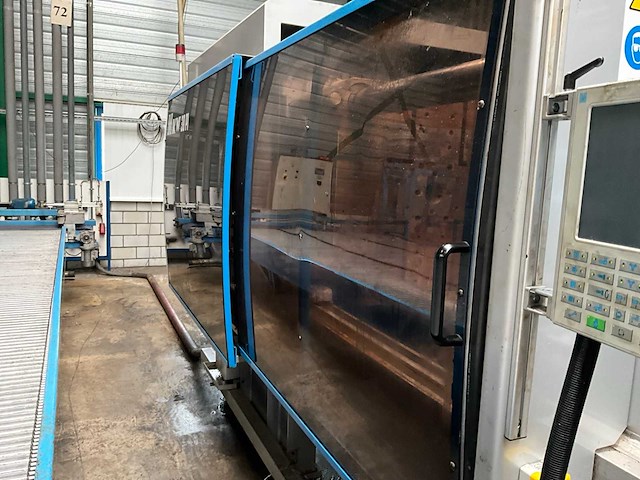 2001 bmb kw38pi/3450 spuitgietmachine - afbeelding 7 van  31