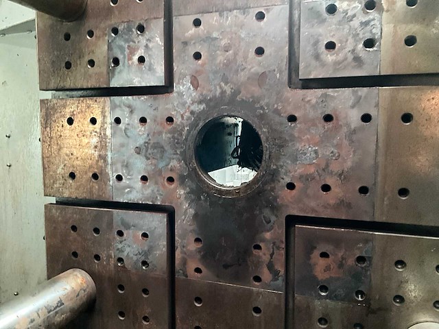 2001 bmb kw38pi/3450 spuitgietmachine - afbeelding 11 van  31