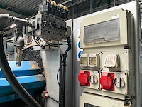 2001 bmb kw38pi/3450 spuitgietmachine - afbeelding 17 van  31