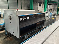 2001 bmb kw38pi/3450 spuitgietmachine - afbeelding 12 van  31