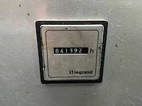 2001 bmb kw38pi/3450 spuitgietmachine - afbeelding 24 van  31