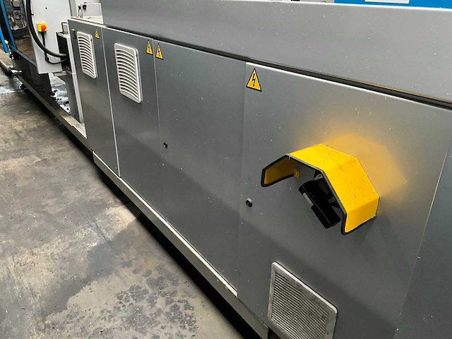 2001 bmb kw38pi/3450 spuitgietmachine - afbeelding 29 van  31