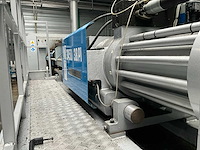 2001 bmb kw38pi/3450 spuitgietmachine - afbeelding 30 van  31