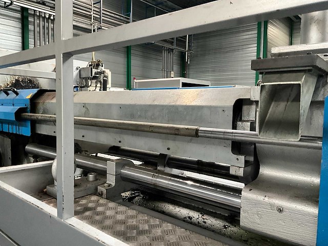 2001 bmb kw38pi/3450 spuitgietmachine - afbeelding 2 van  33