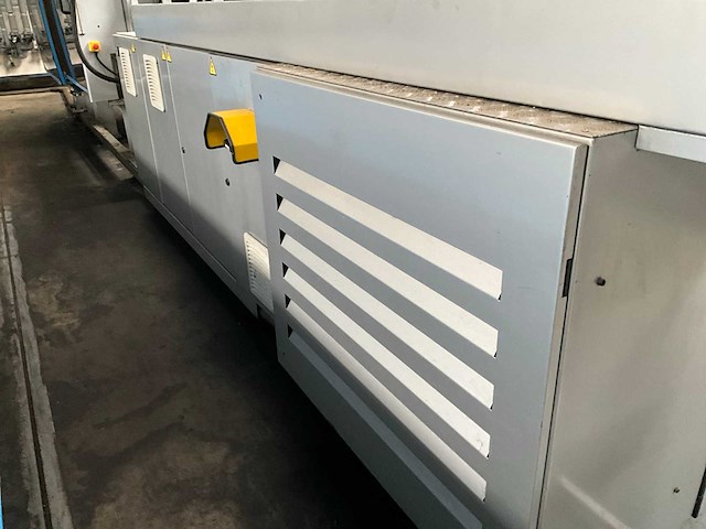 2001 bmb kw38pi/3450 spuitgietmachine - afbeelding 4 van  33