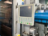 2001 bmb kw38pi/3450 spuitgietmachine - afbeelding 6 van  33