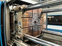 2001 bmb kw38pi/3450 spuitgietmachine - afbeelding 8 van  33