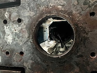 2001 bmb kw38pi/3450 spuitgietmachine - afbeelding 10 van  33