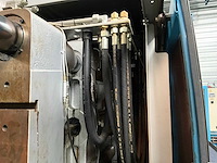 2001 bmb kw38pi/3450 spuitgietmachine - afbeelding 16 van  33