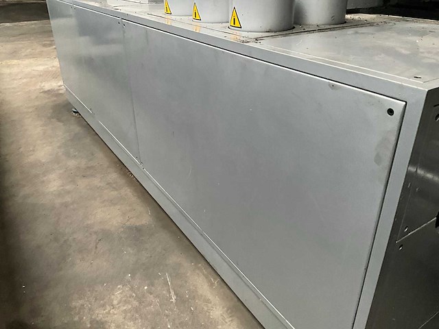 2001 bmb kw38pi/3450 spuitgietmachine - afbeelding 20 van  33