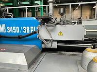 2001 bmb kw38pi/3450 spuitgietmachine - afbeelding 21 van  33