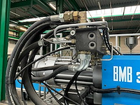 2001 bmb kw38pi/3450 spuitgietmachine - afbeelding 22 van  33