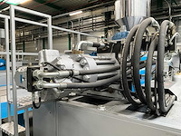 2001 bmb kw38pi/3450 spuitgietmachine - afbeelding 24 van  33