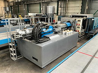 2001 bmb kw38pi/3450 spuitgietmachine - afbeelding 28 van  33