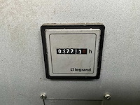 2001 bmb kw38pi/3450 spuitgietmachine - afbeelding 6 van  40