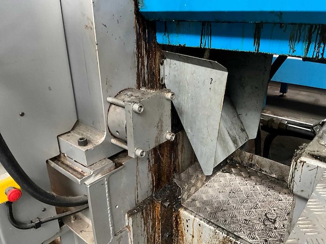 2001 bmb kw38pi/3450 spuitgietmachine - afbeelding 8 van  40