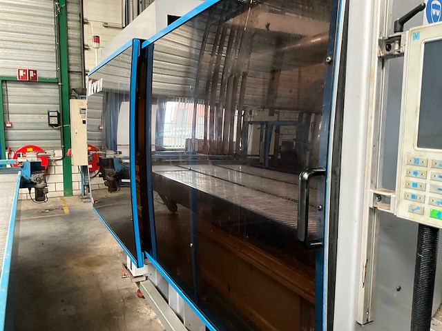 2001 bmb kw38pi/3450 spuitgietmachine - afbeelding 10 van  40