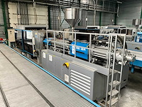 2001 bmb kw38pi/3450 spuitgietmachine - afbeelding 1 van  40