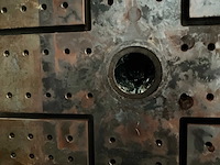 2001 bmb kw38pi/3450 spuitgietmachine - afbeelding 14 van  40